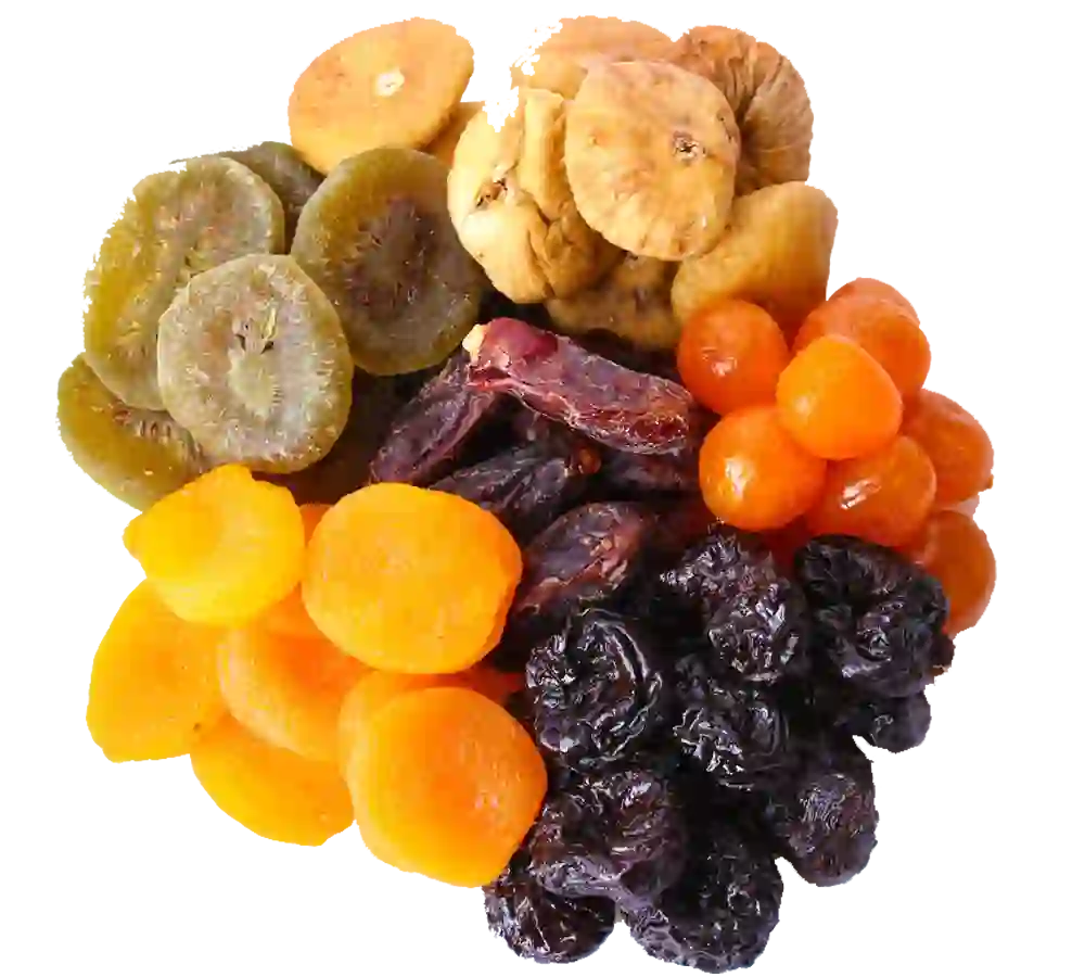 KAC - Dried Fruit