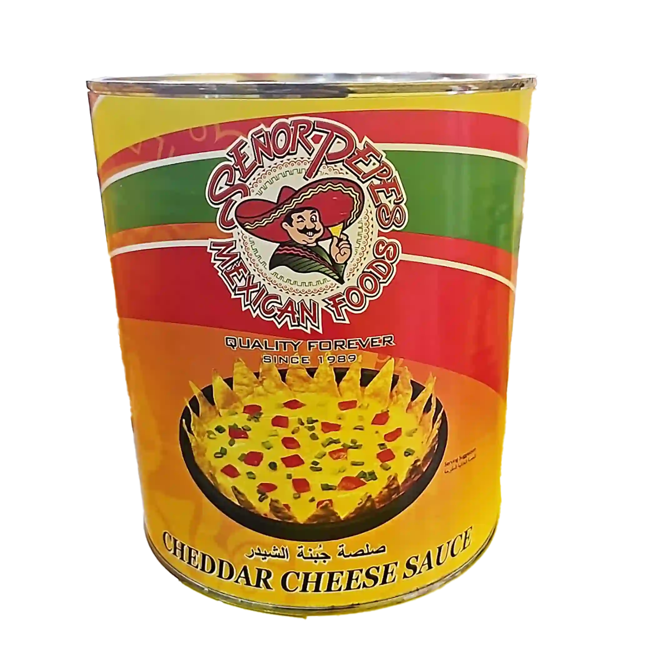 KAC -Cheddar Cheese Sauce