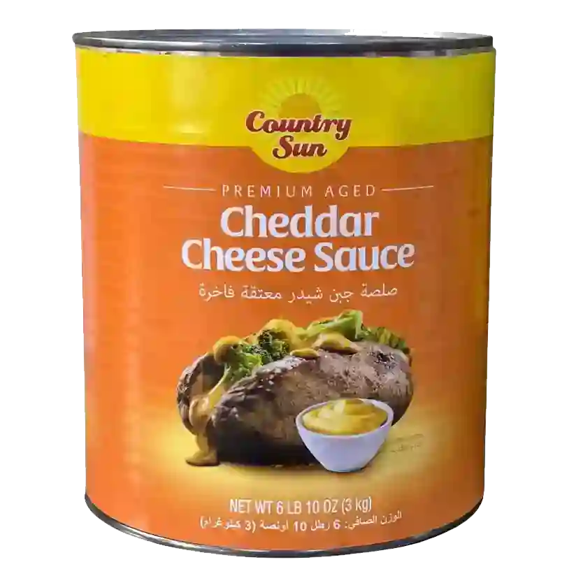 KAC -Cheddar Cheese Sauce