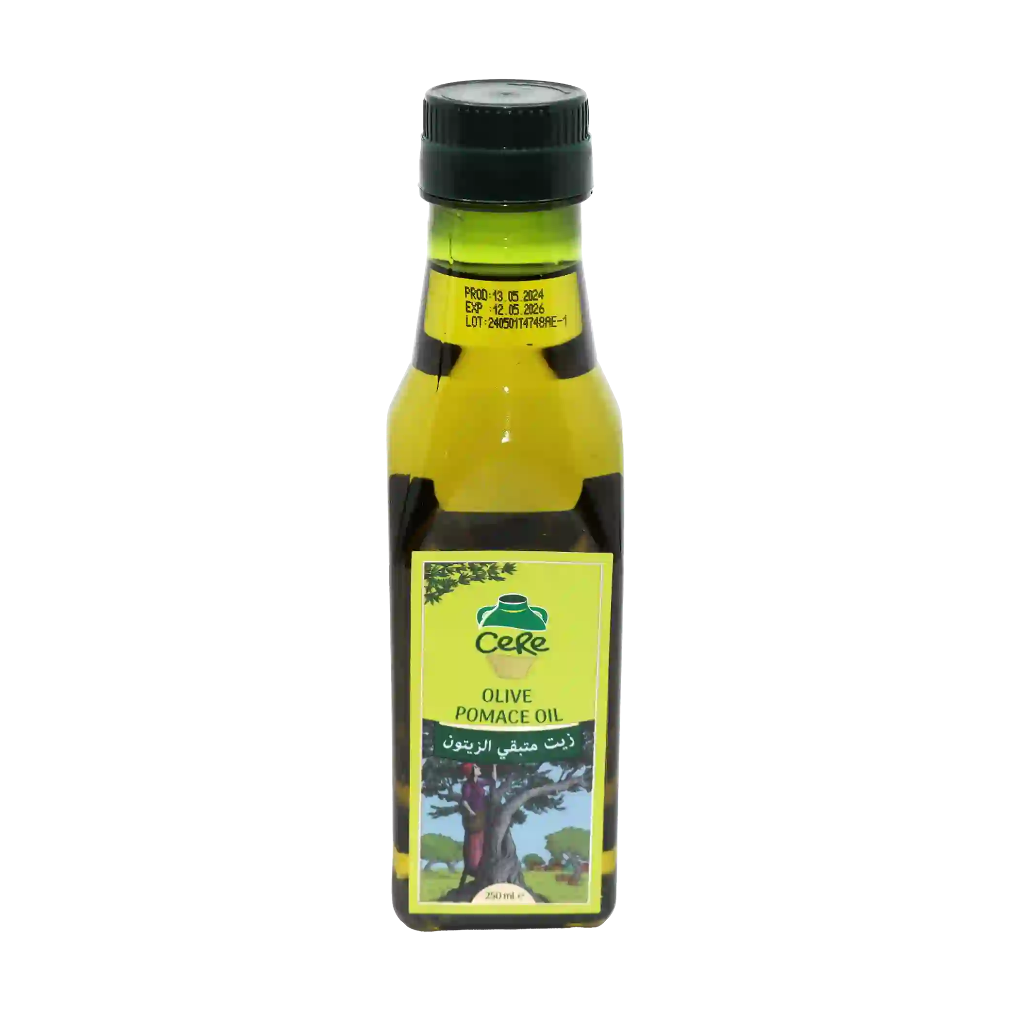 KAC -Extra Cere Olive Oil 250 ml