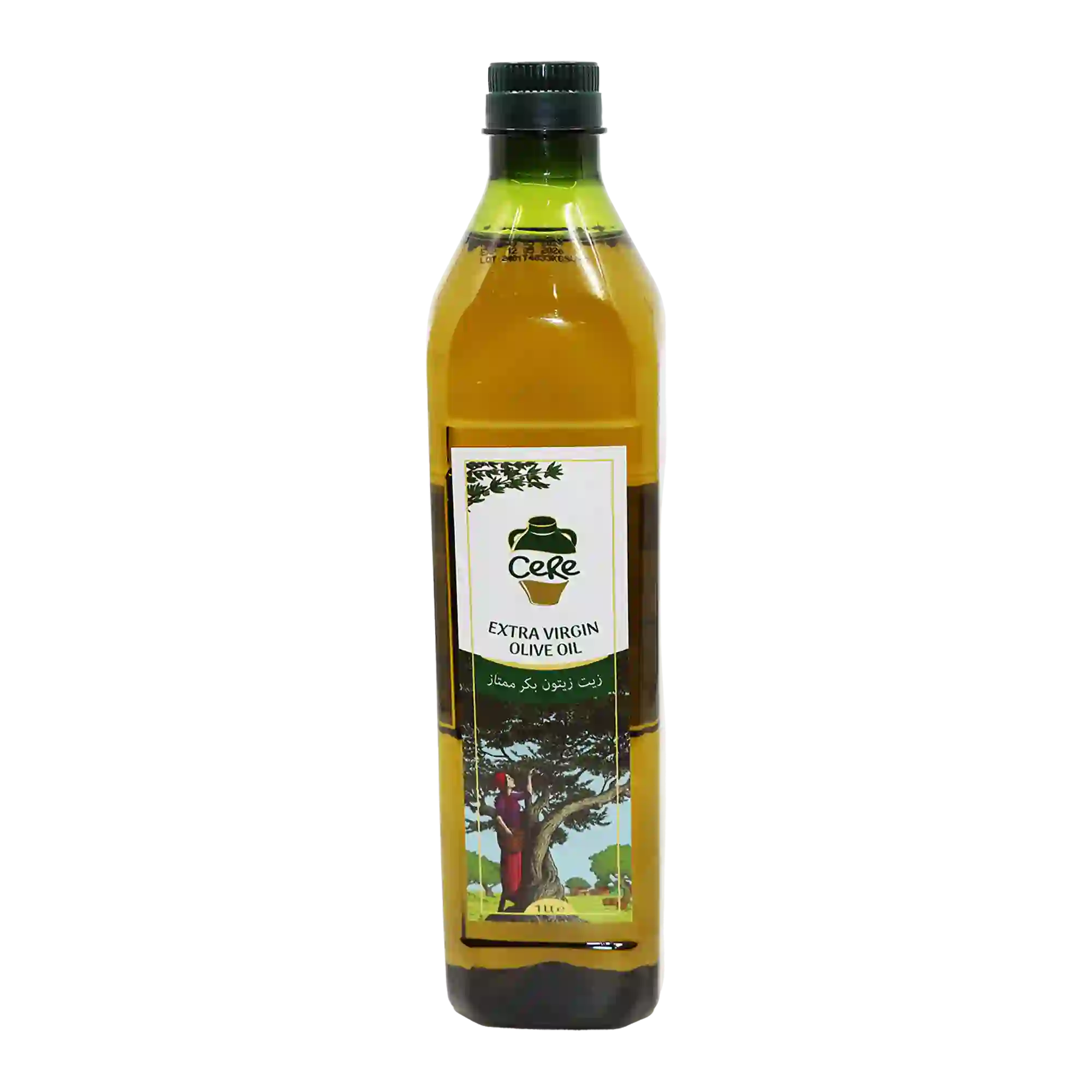 KAC -Premium Turkish Olive Oil cere1 liter