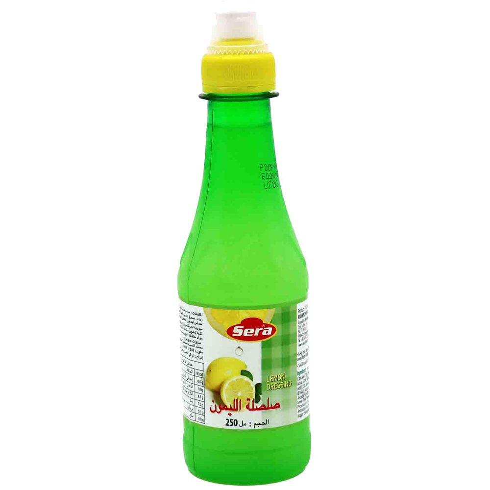KAC -SERA LEMON JUICE 250 Ml