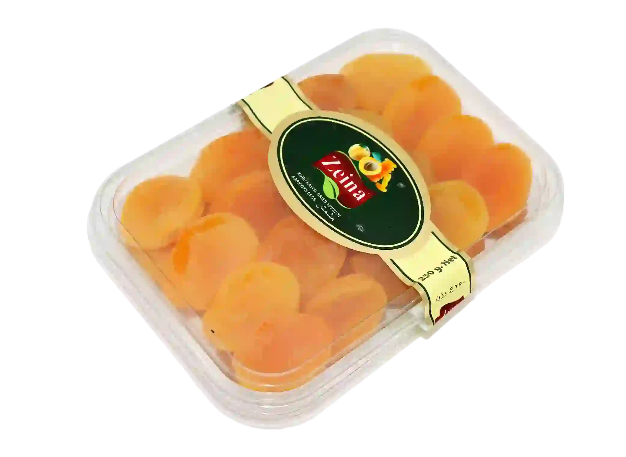 KAC -TURKISH DRIED APRICOT 