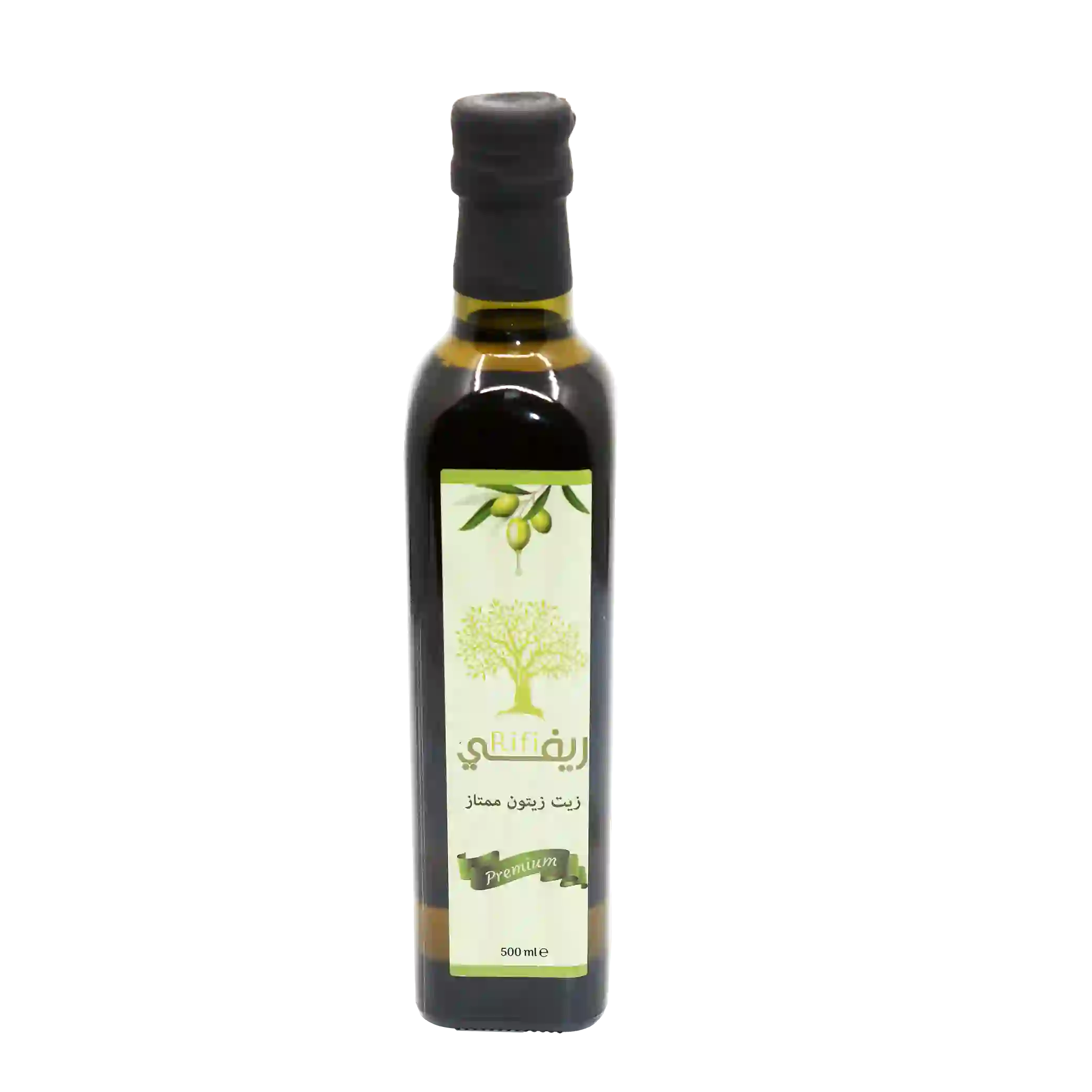 KAC -Rifi Extra Virgin Olive Oil - 500ml