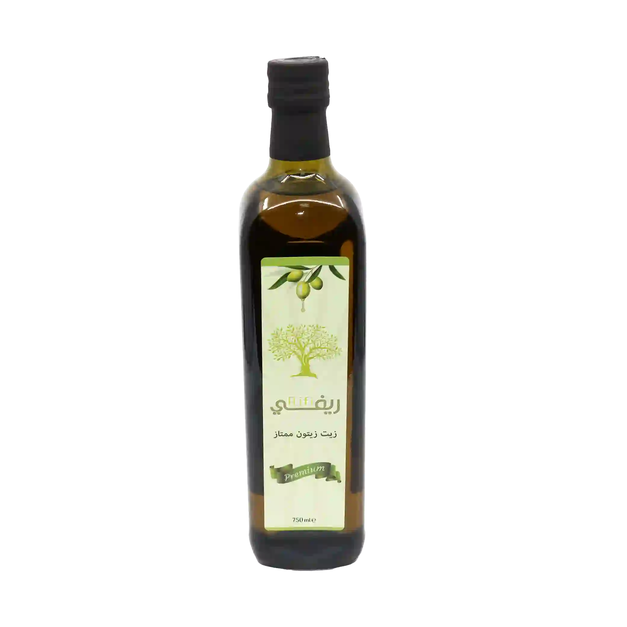 KAC -Rifi Extra Virgin Olive Oil - 750ml