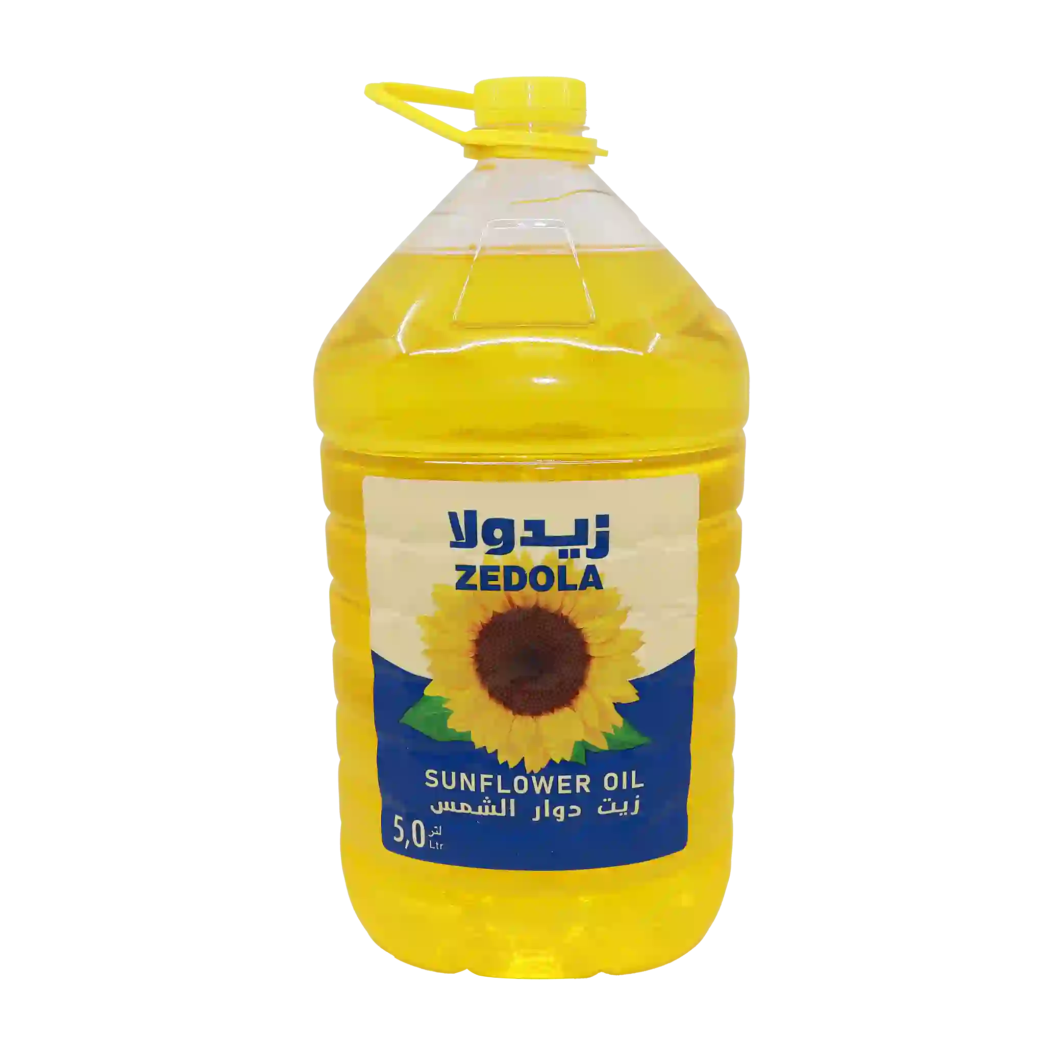 KAC -Zedola Sunflower Oil - 5 liter