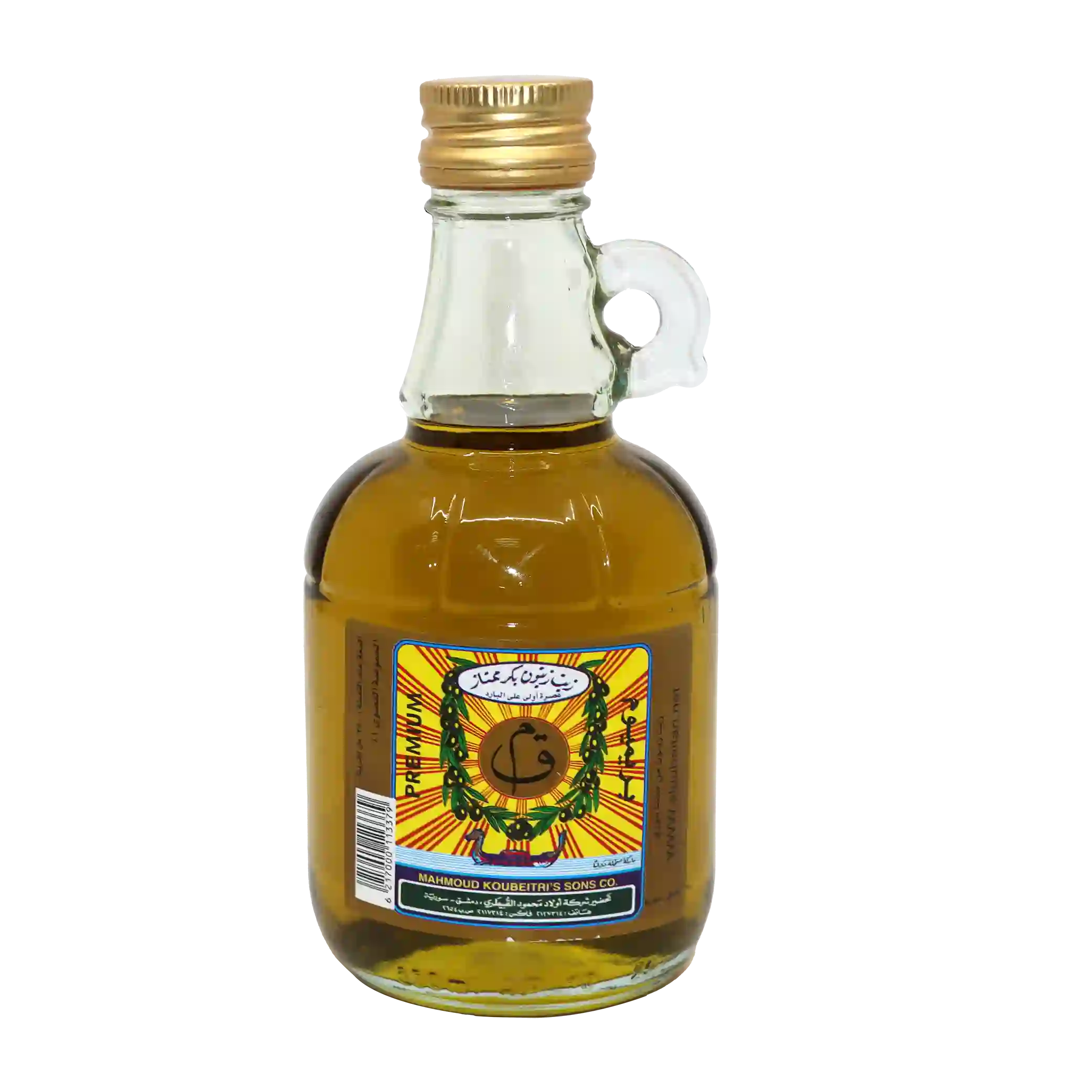 KAC -Premium Extra Virgin Olive Oil - 250 ml