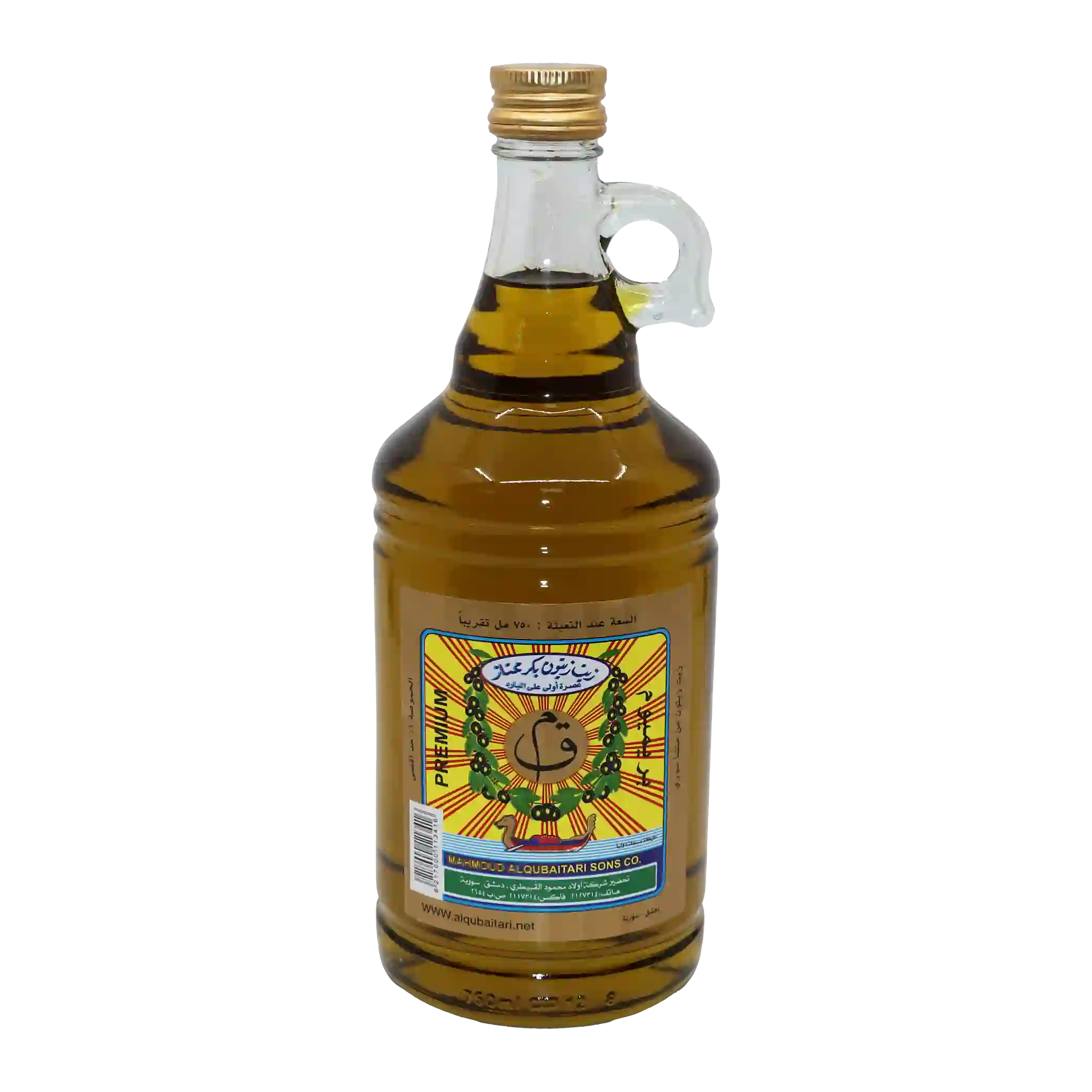 KAC -Premium Extra Virgin Olive Oil- 750 ml
