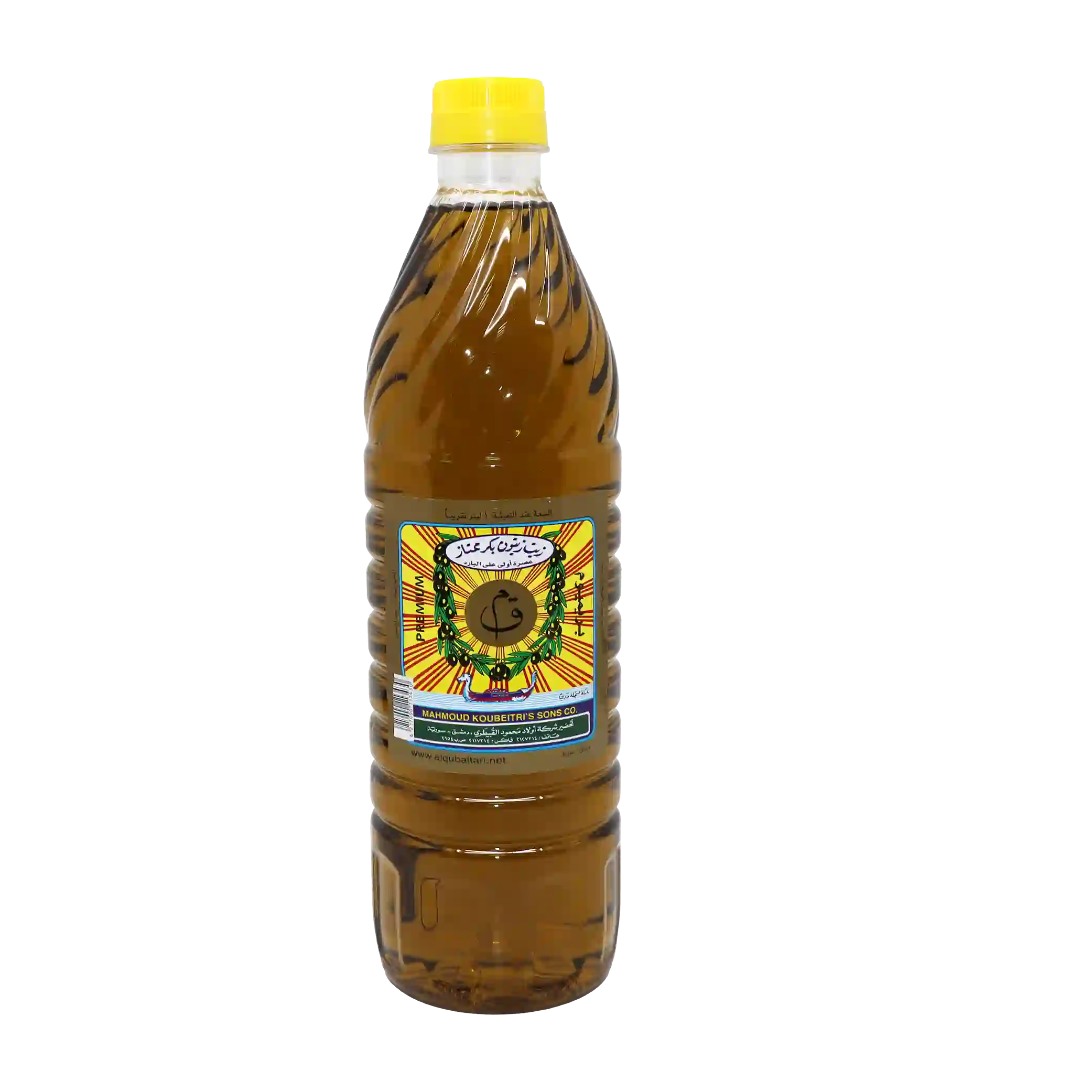 KAC -Premium Extra Virgin Olive Oil - 1 liter
