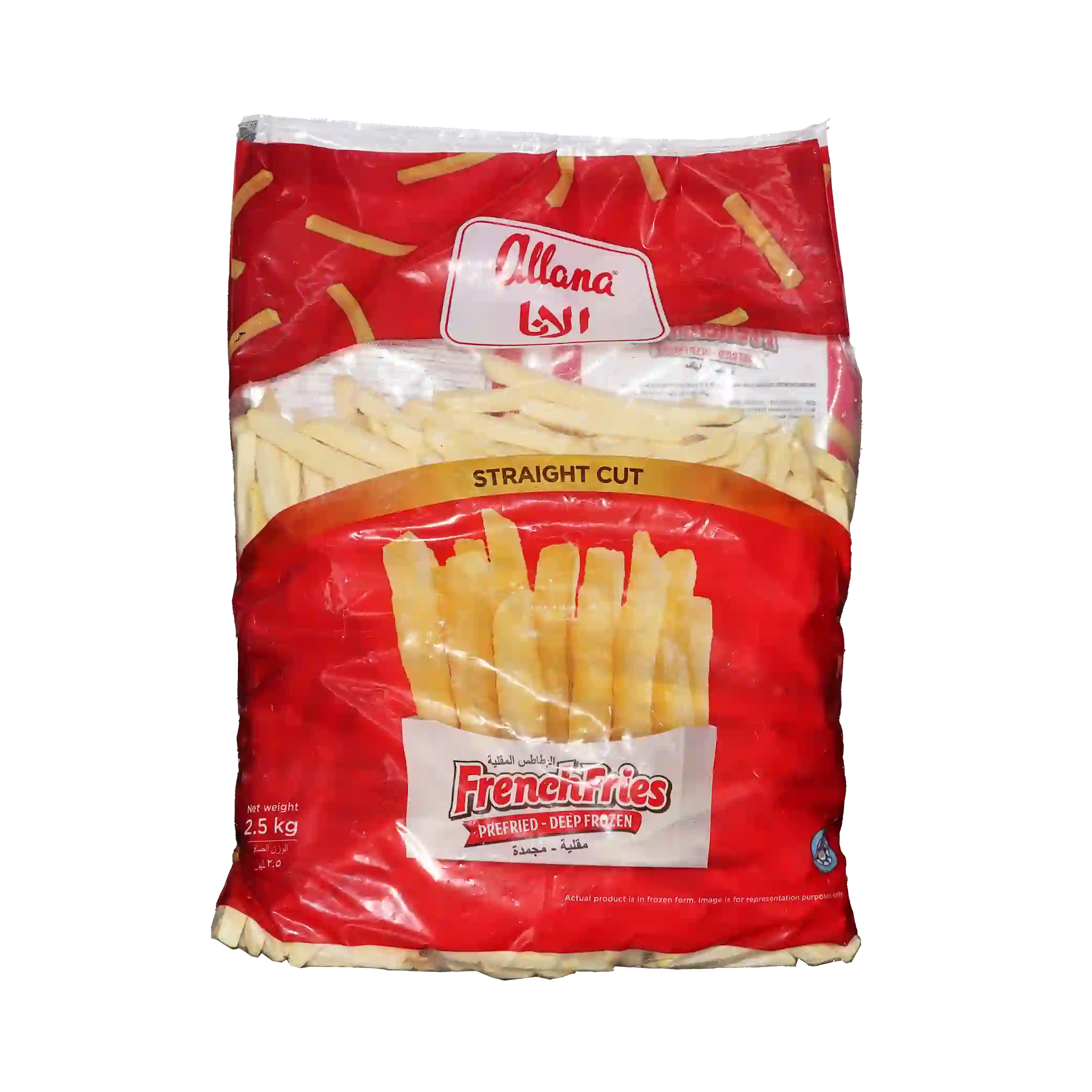 KAC -Alana frozen French FRIES