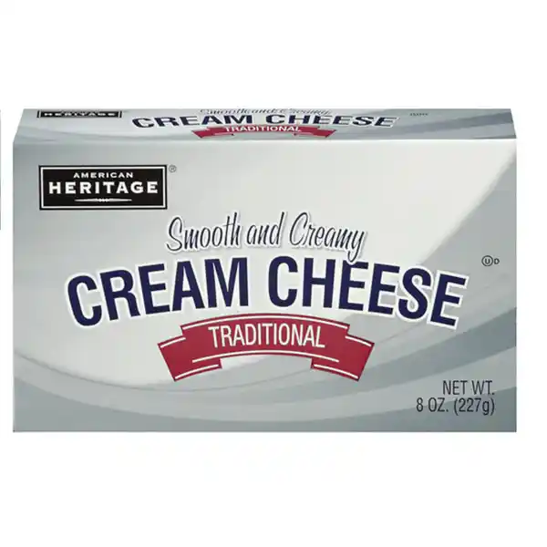 KAC -Heritage U.S.A Pasteurized Cream 8 oz