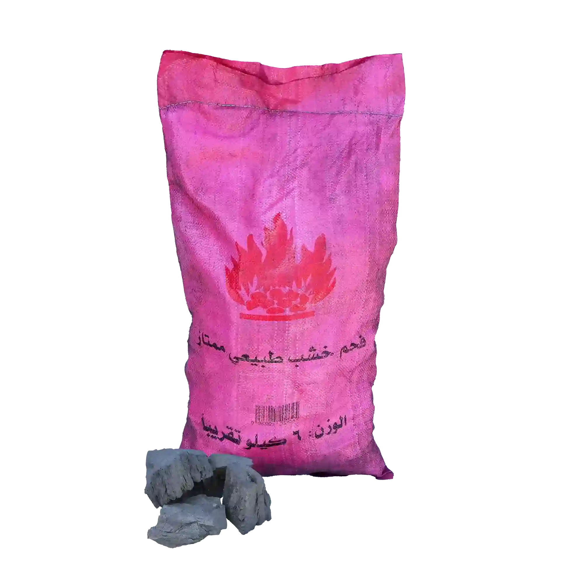 KAC -African charcoal (grilled) - 6 kg