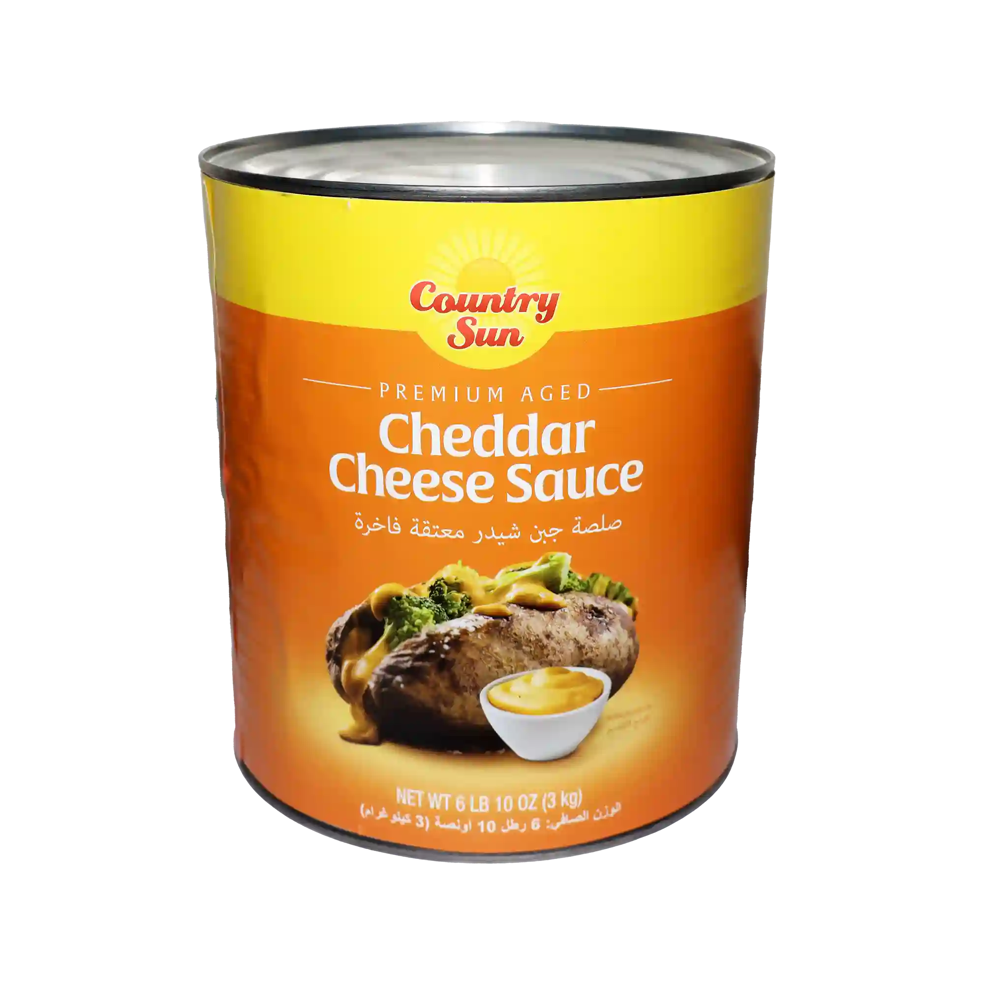 KAC - Cheddar Cheese Sauce