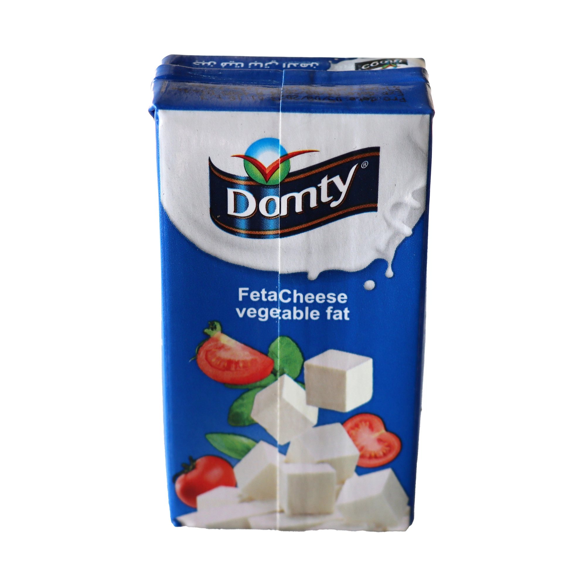 KAC - Domty feta cheese 125 g - 3 pieces