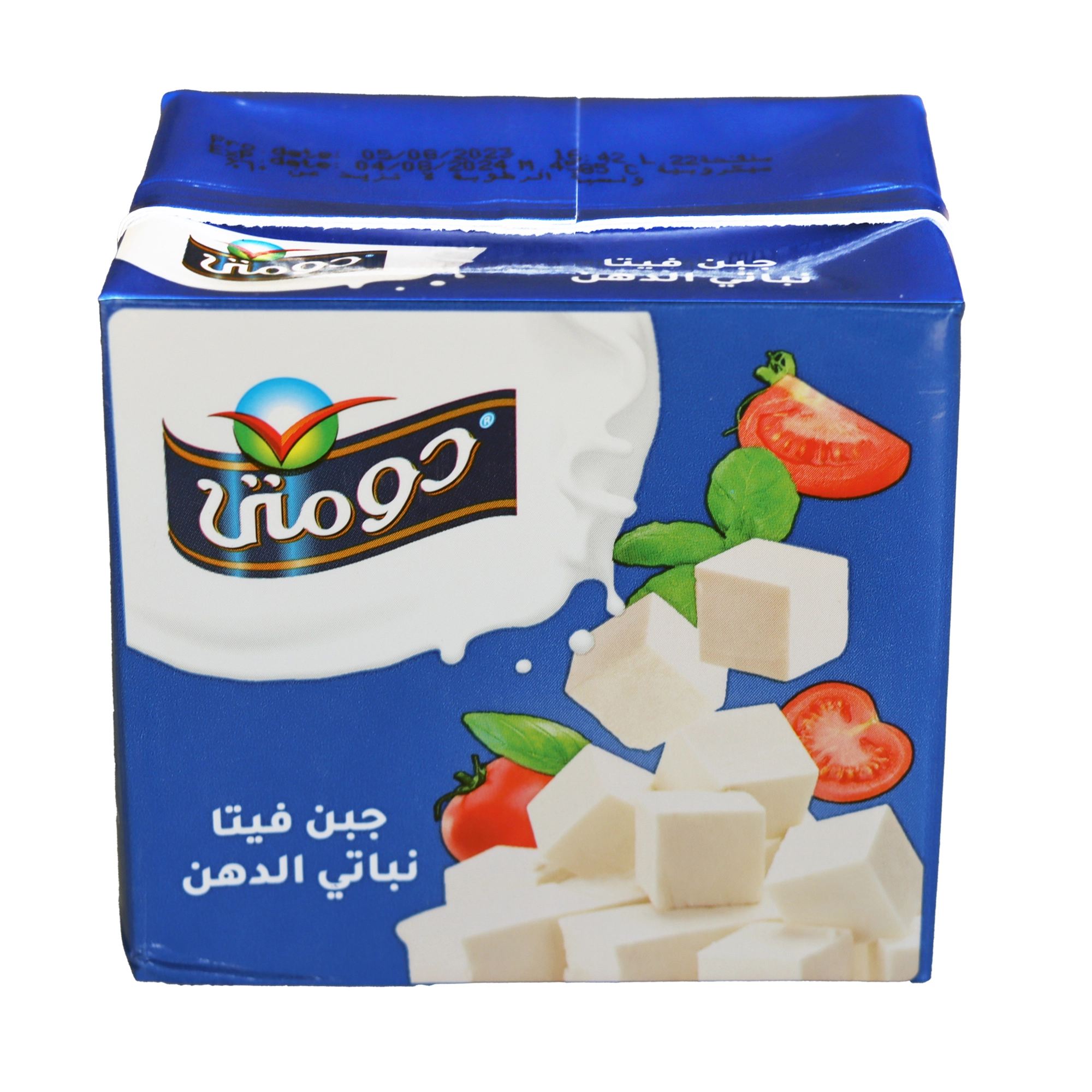 KAC - Domty feta cheese 500g + 250g