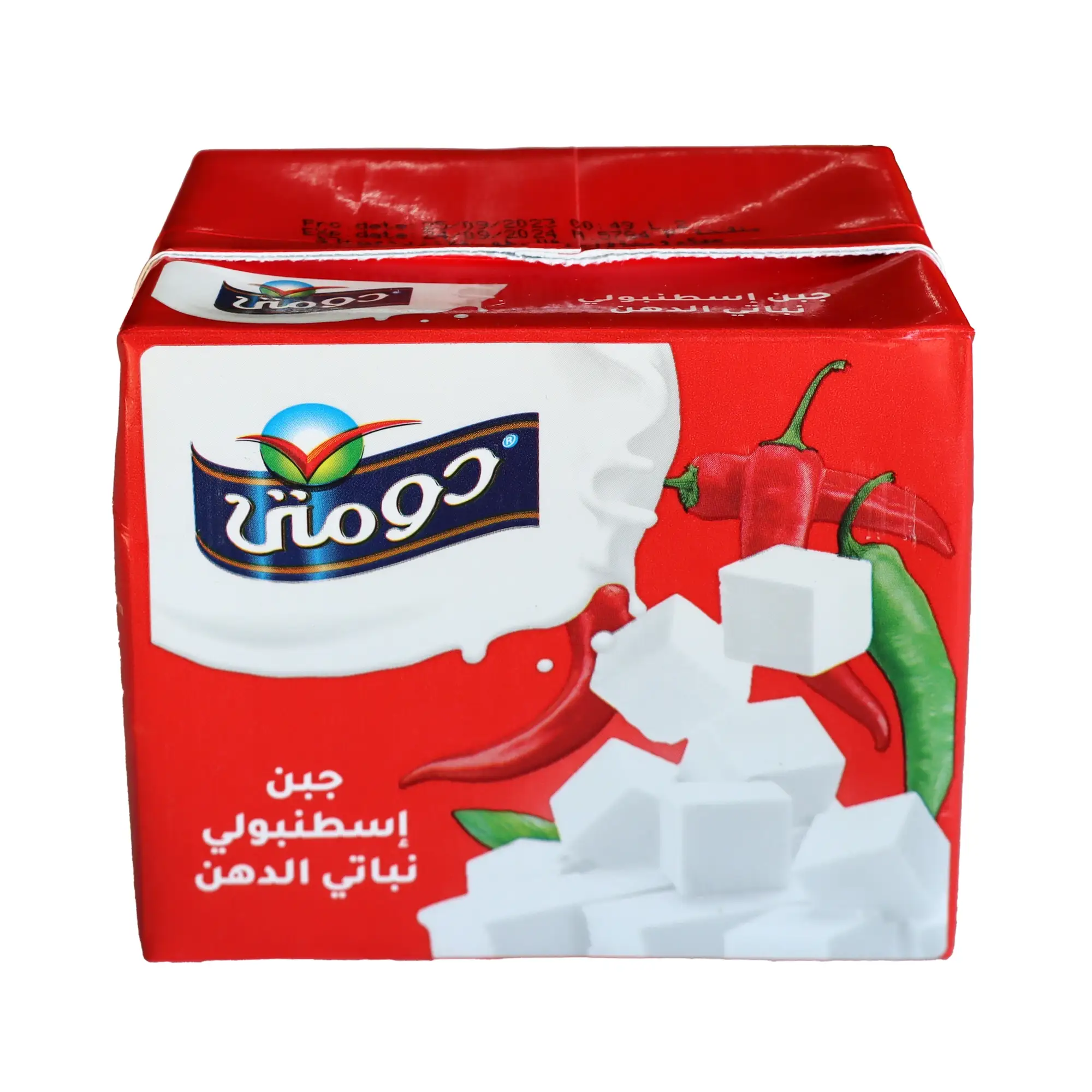 KAC - Domty Istanbouli cheese 500g + 250g