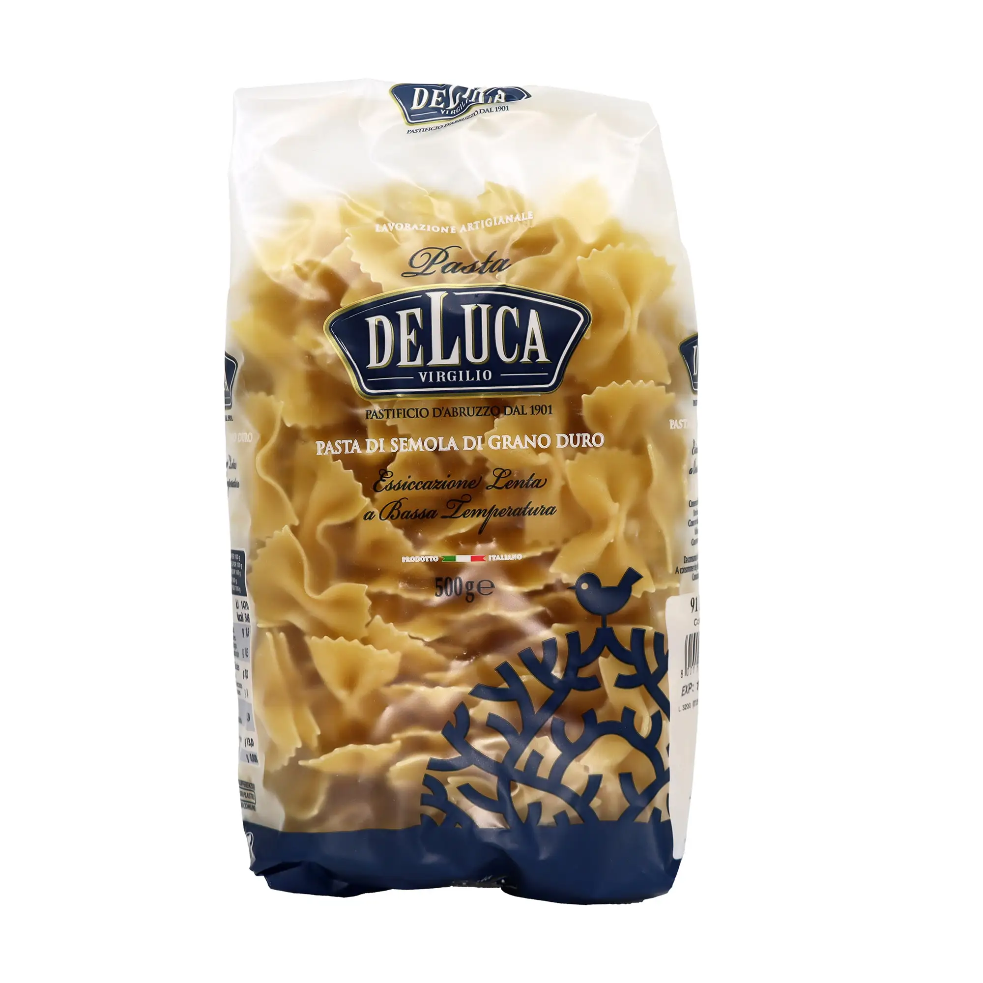 KAC -Farfalle 500 gm - 2 Pieces