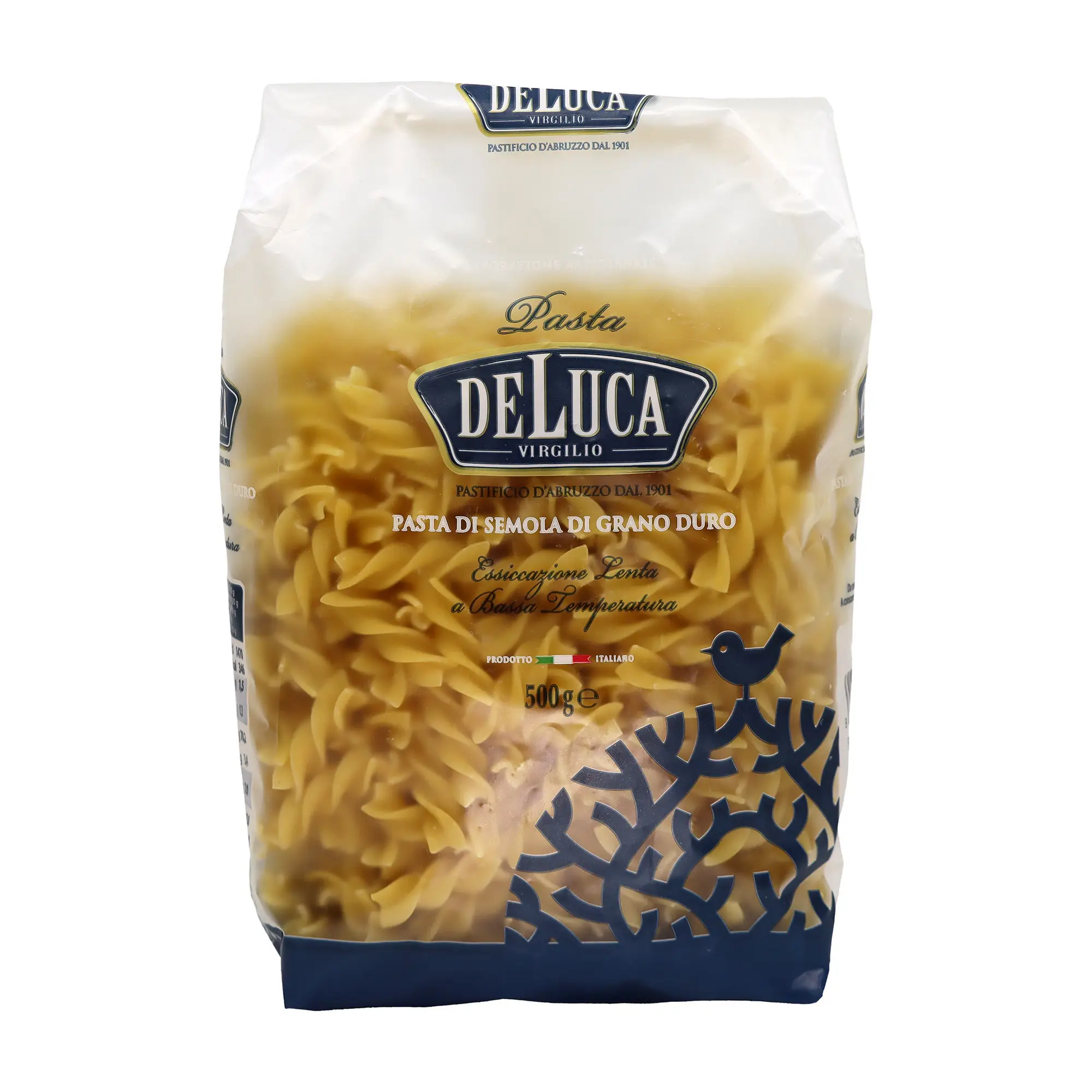 KAC - Fusilli 500 gm - 2 Pieces