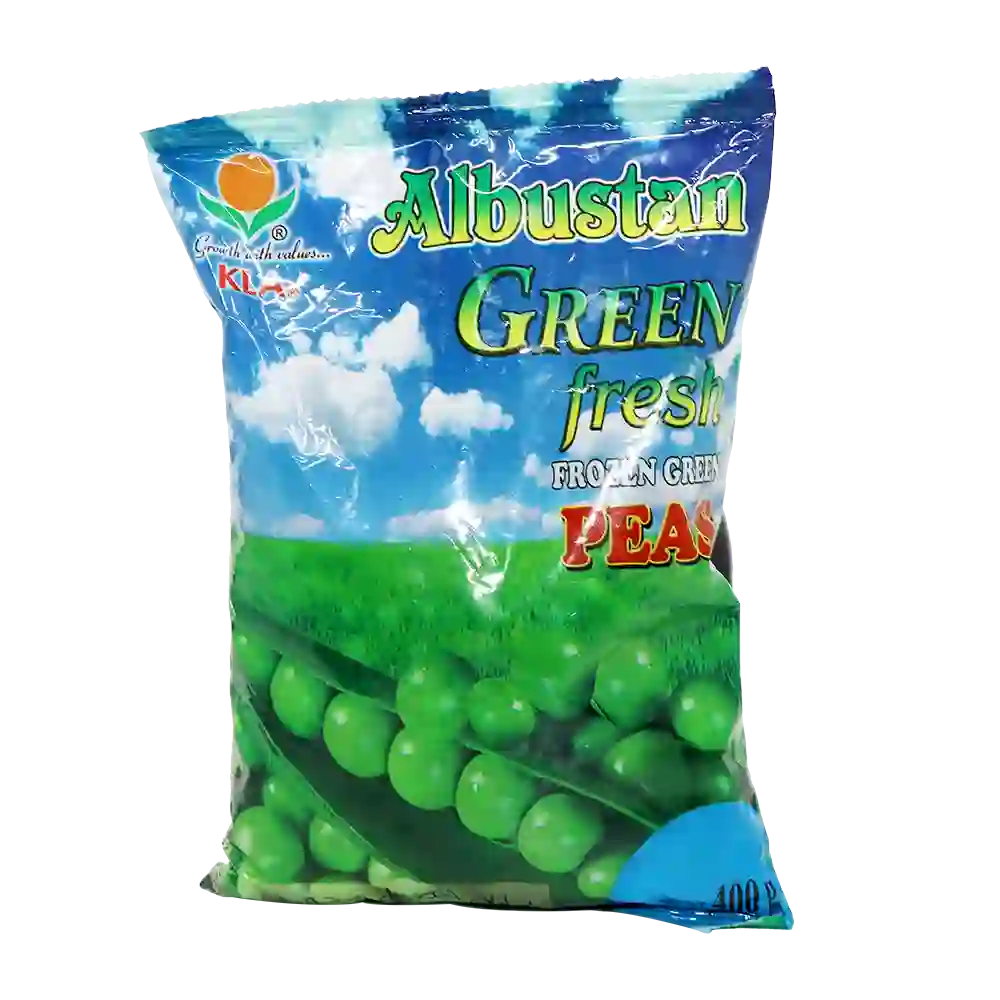 KAC - Indian Alana Peas