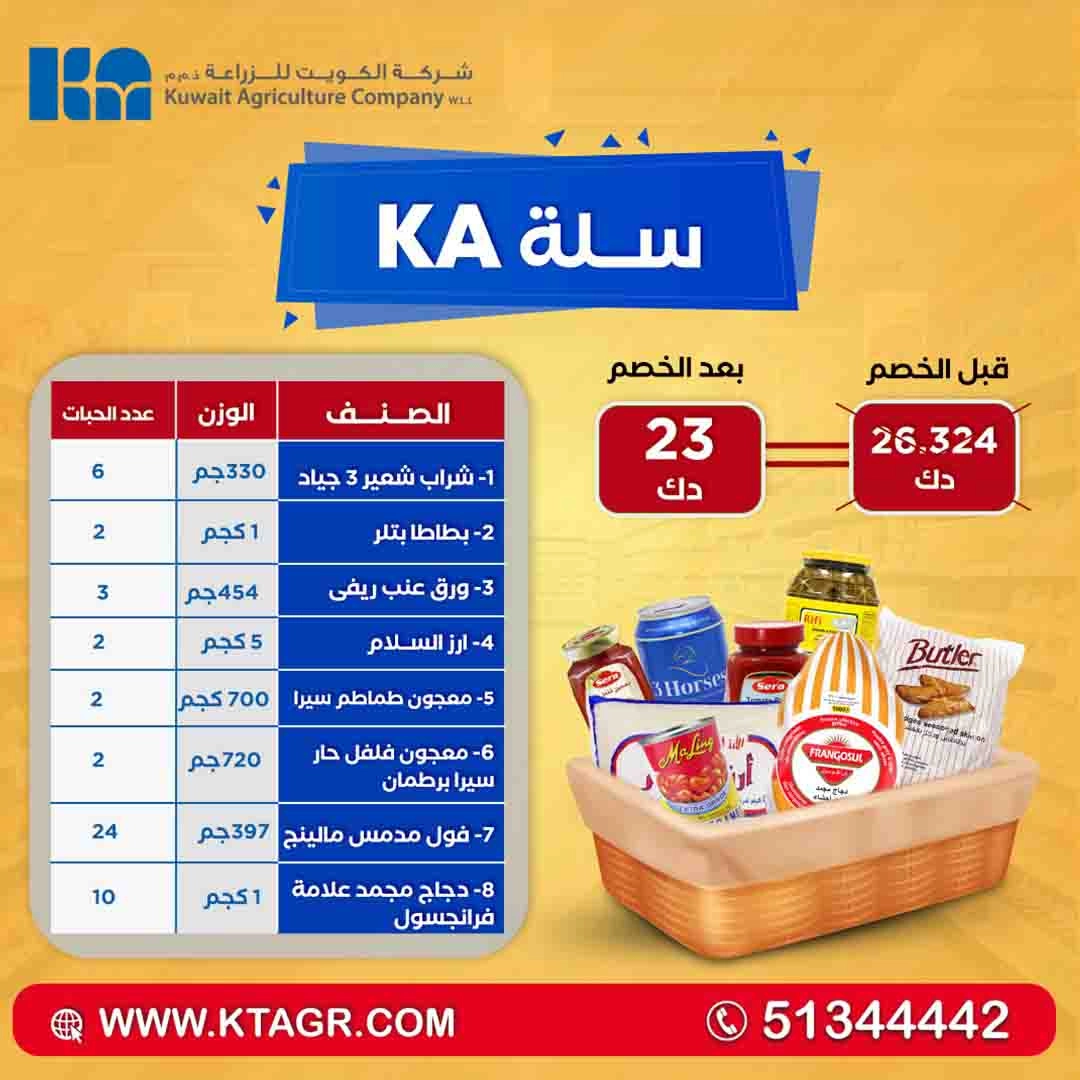 KAC -KA basket