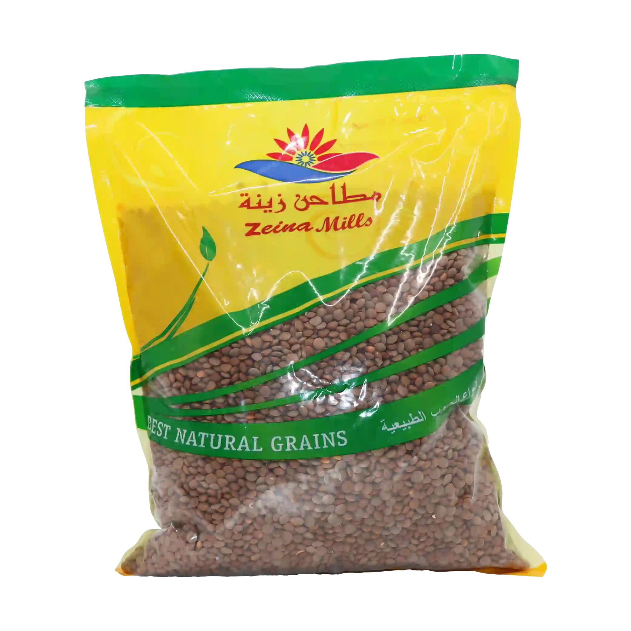 KAC -Koshari lentils (brown) - 1 kilo