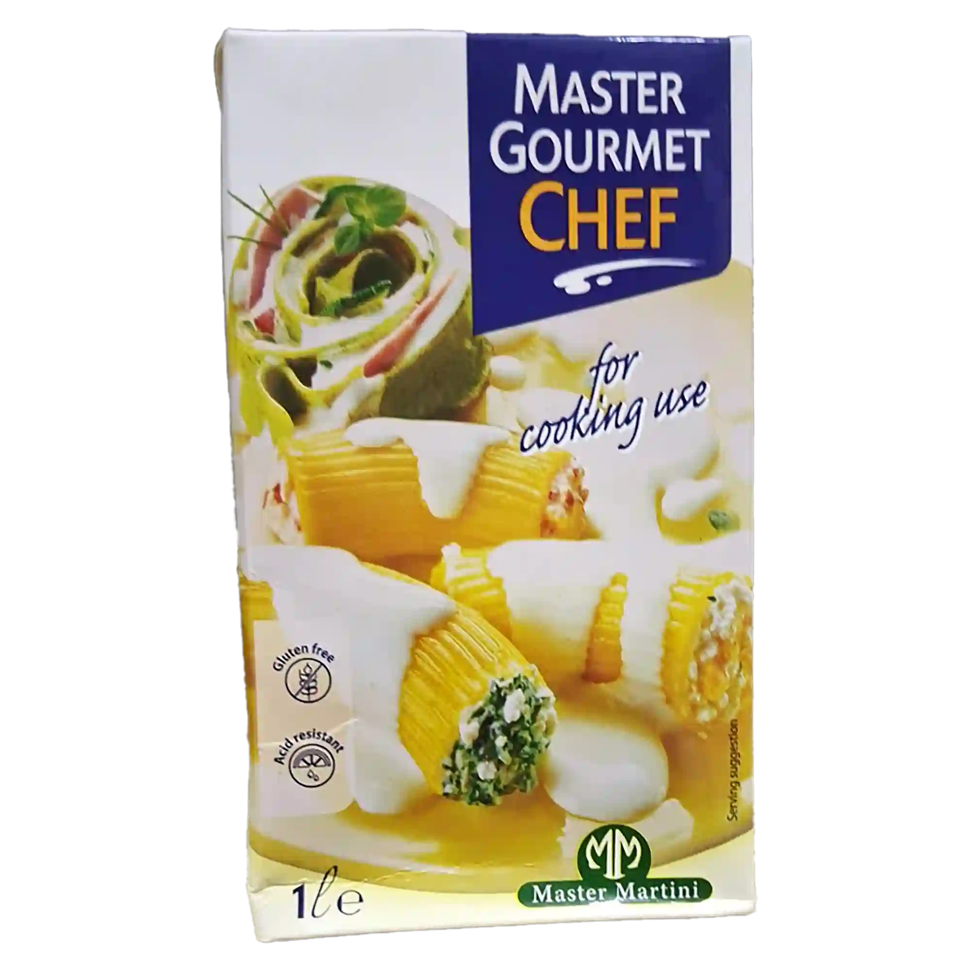 KAC - Master Gourmet Cooking Cream 1L