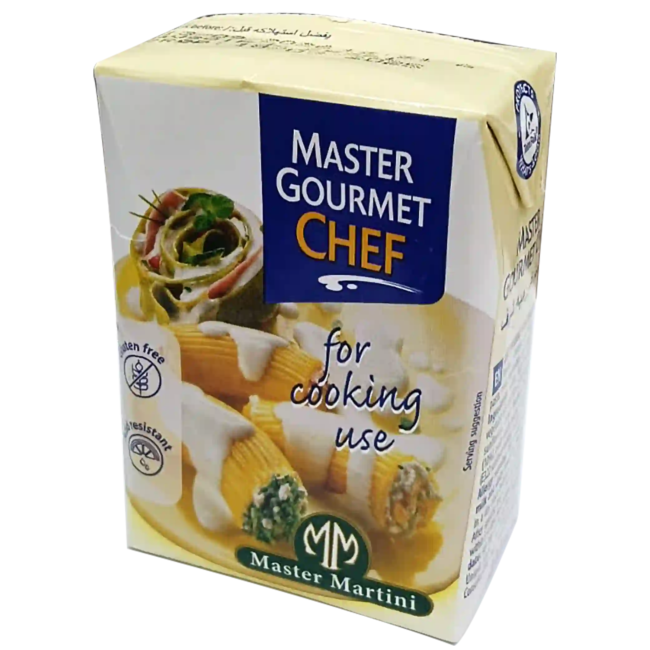 KAC - Master Gourmet Cooking Cream
