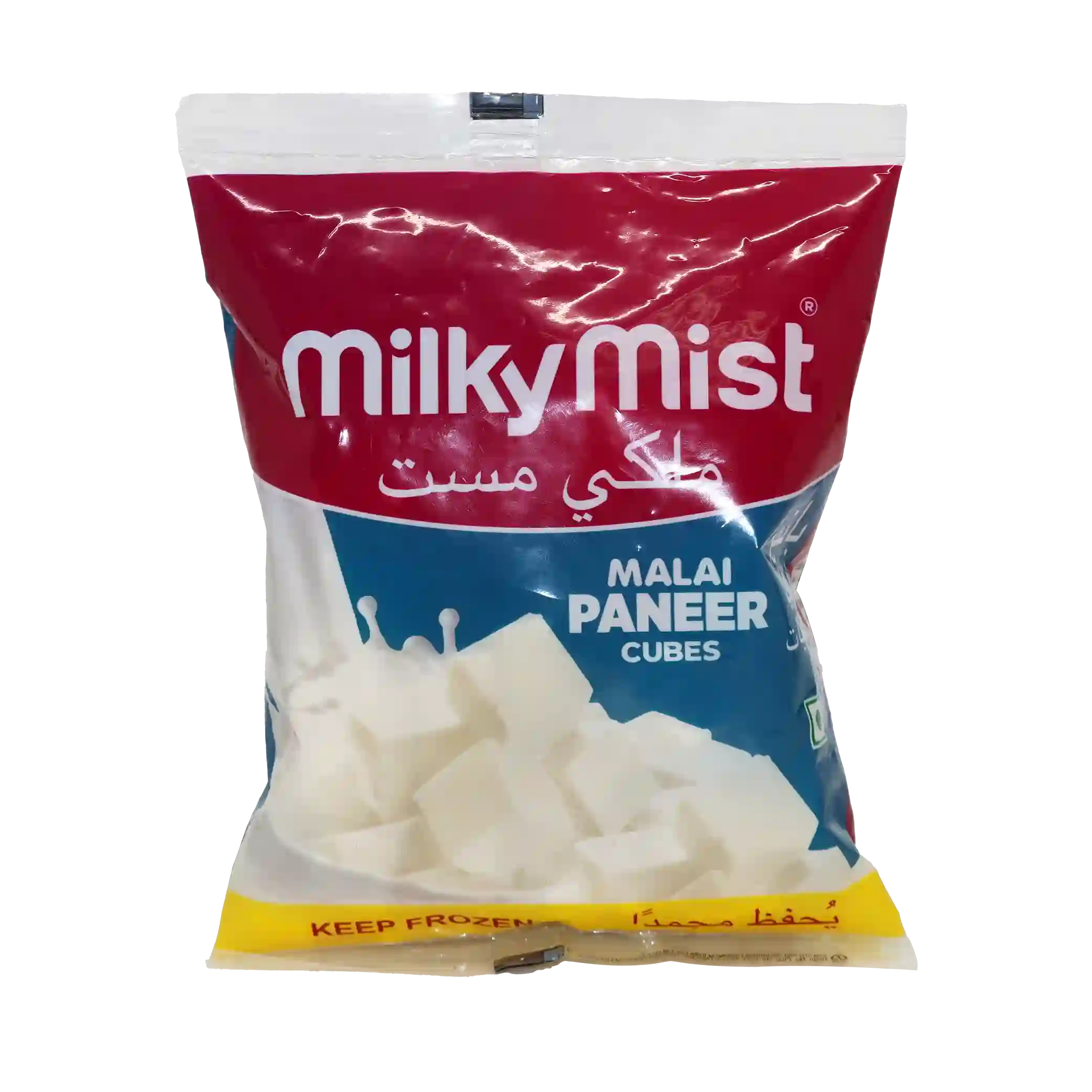 KAC - Milky Mist Paneer Cubes 200 gm
