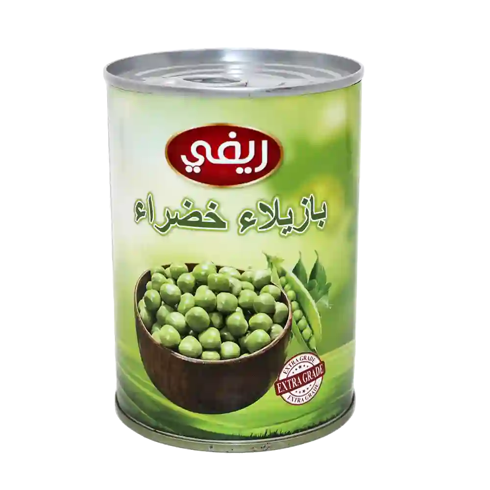 KAC - بازيلاء خضراء ريفي 