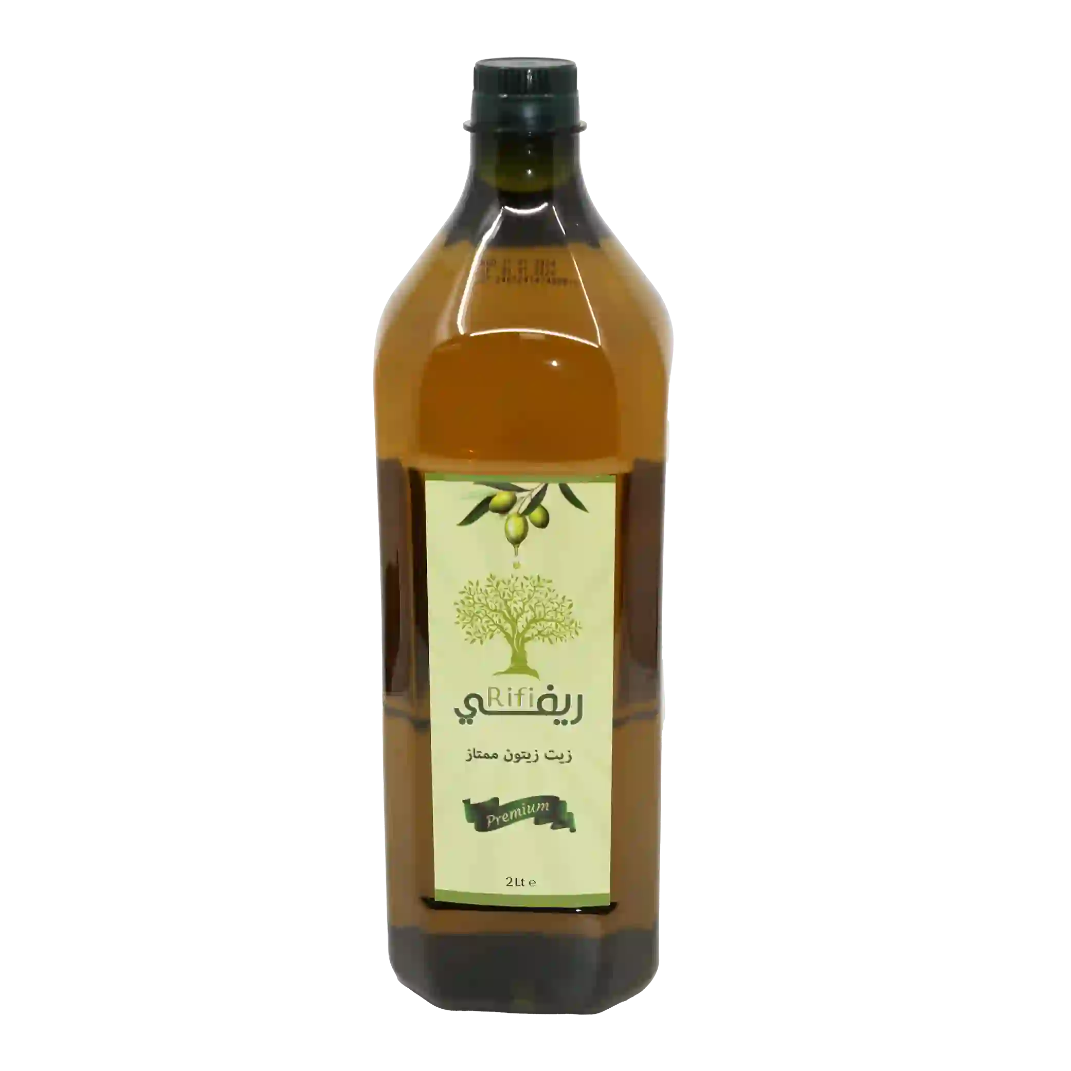 KAC - Rifi Virgin Olive Oil -2 liter