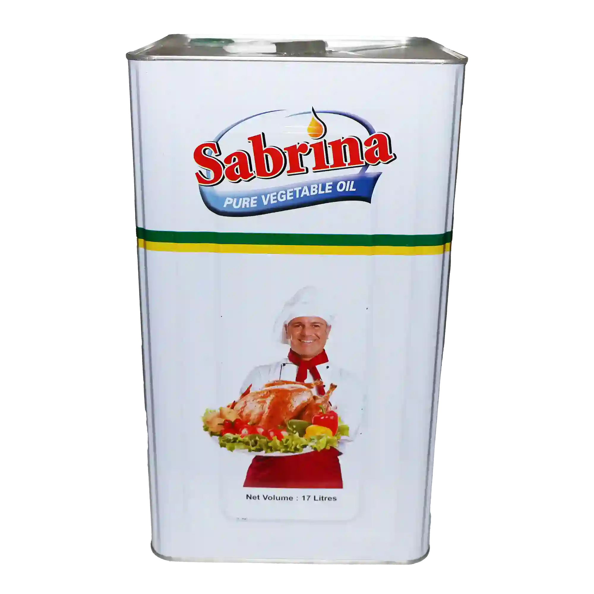 KAC -Sabrina frying oil 17 Ltr