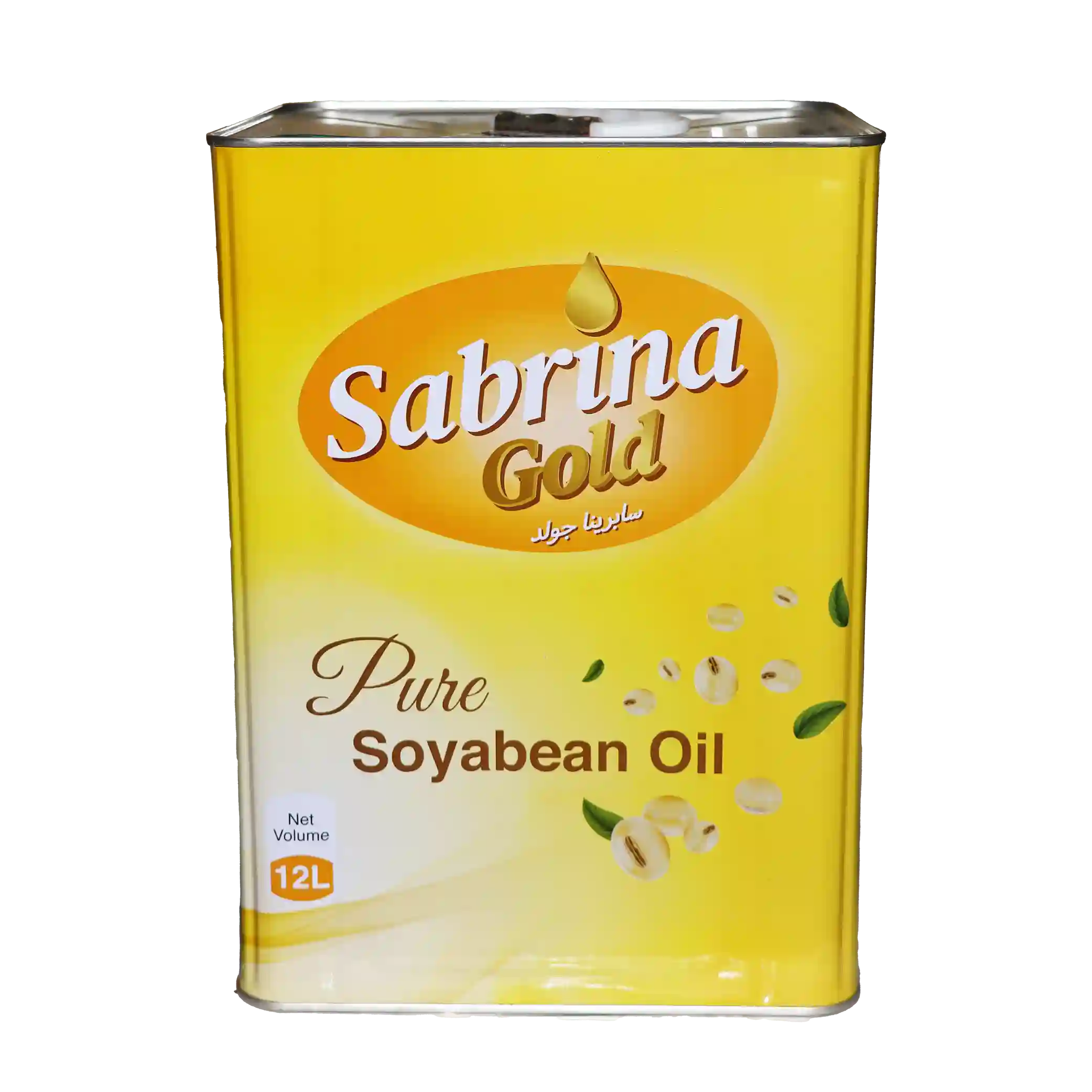 KAC - Sabrina soy oil 12 Ltr