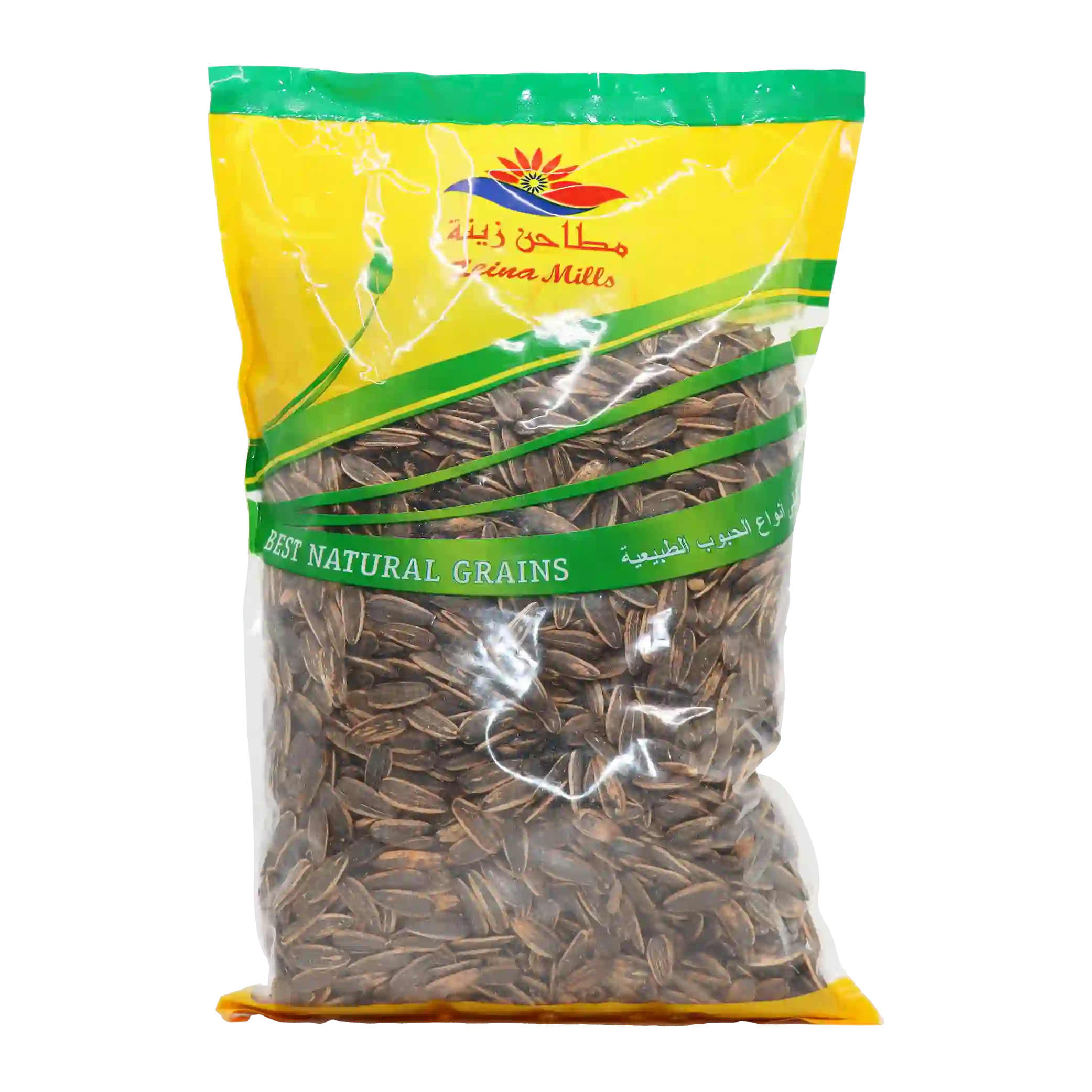KAC -Smoked sunflower seeds - 1 kilo